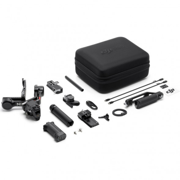 Стабилизатор DJI Ronin RS 4 Combo  в Новороссийске