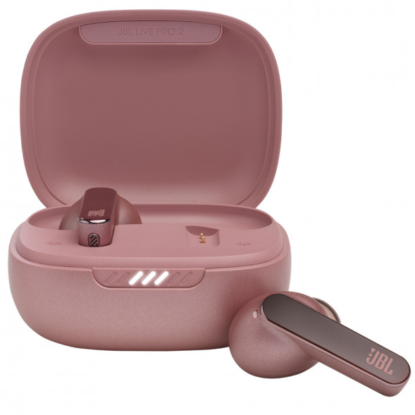 Беспроводные наушники JBL Live Pro 2, Pink в Новороссийске