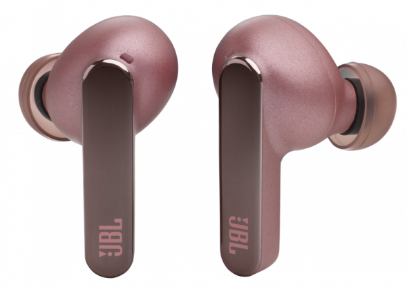 Беспроводные наушники JBL Live Pro 2, Pink в Новороссийске