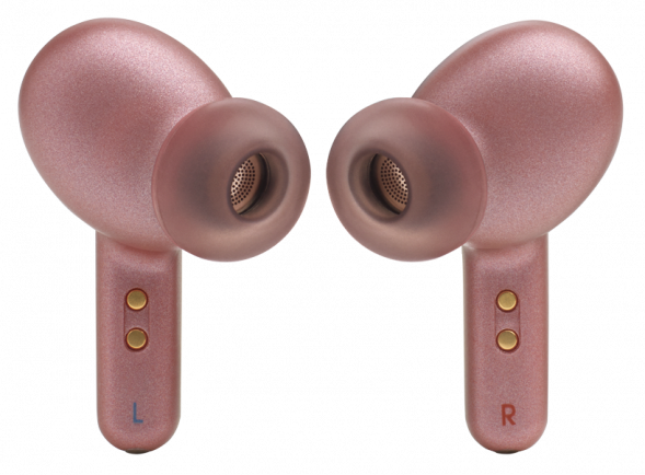Беспроводные наушники JBL Live Pro 2, Pink в Новороссийске