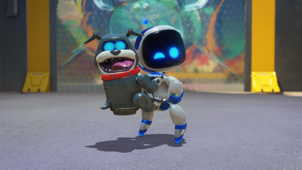 Игра Astro Bot [PS5, русские субтитры] в Новороссийске