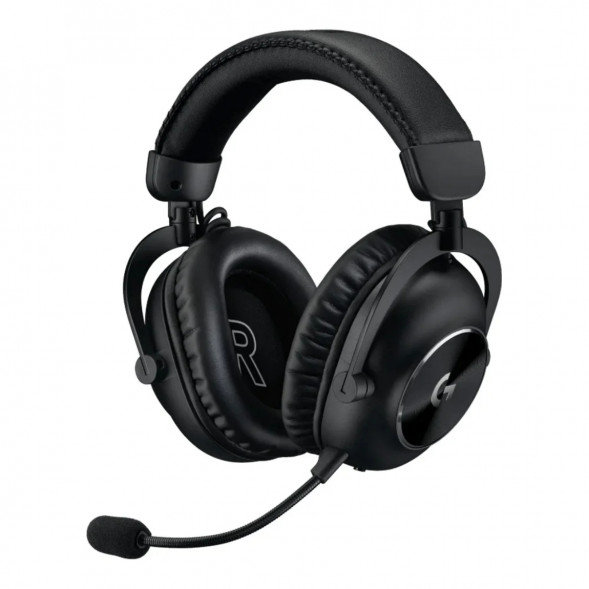 Игровая гарнитура Logitech G Pro X 2 Lightspeed, черный в Новороссийске