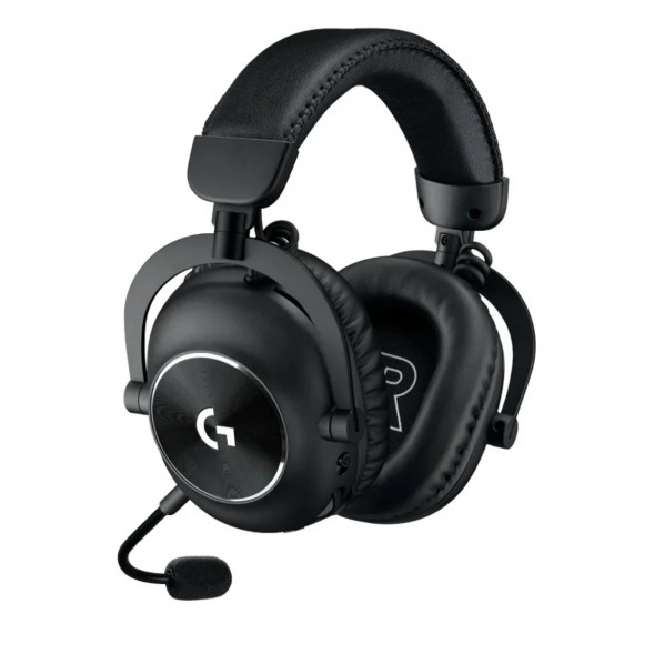 Игровая гарнитура Logitech G Pro X 2 Lightspeed, черный в Новороссийске
