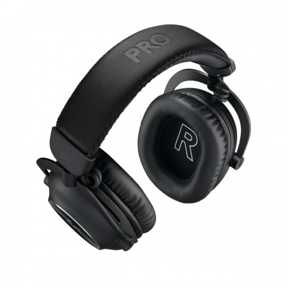 Игровая гарнитура Logitech G Pro X 2 Lightspeed, черный в Новороссийске