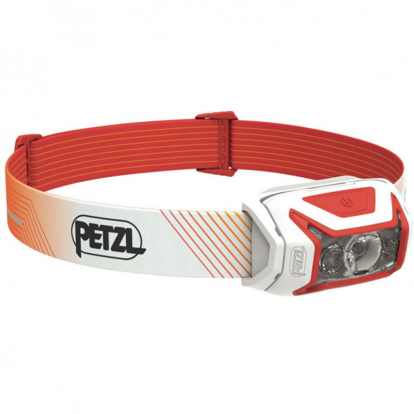 Налобный фонарь Petzl Actik Core E065AA03, 600 лм, красный в Новороссийске