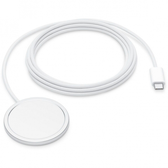 Беспроводное зарядное устройство Apple MagSafe Charger, 2 м (MX6Y3ZM/A) в Новороссийске