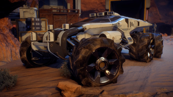 Mass Effect: Andromeda [PS4, русская версия] в Новороссийске