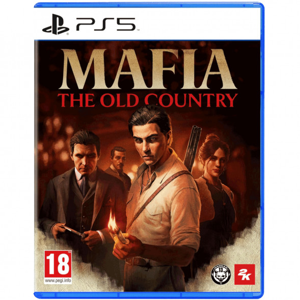 Игра Mafia: The Old Country [PS5, русская версия] в Новороссийске