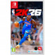 Игра NBA 2K26 [Nintendo Switch, английская версия] в Новороссийске