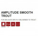 Нахлыстовый шнур Scientific Anglers Amplitude Smooth Trout WF-7-F 131414 в Новороссийске