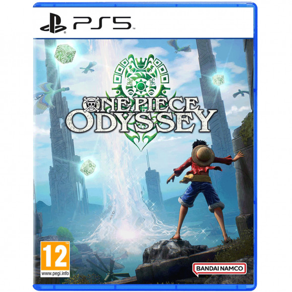 Игра One Piece: Odyssey [PS5, русские субтитры] в Новороссийске