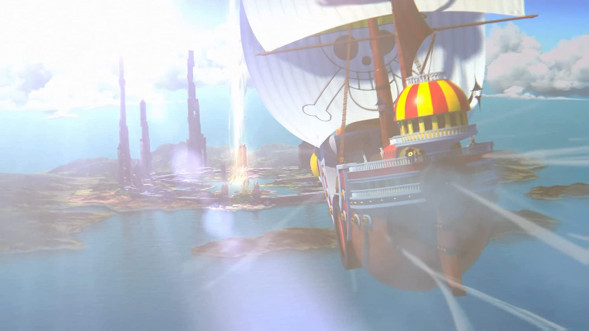 Игра One Piece: Odyssey [PS5, русские субтитры] в Новороссийске