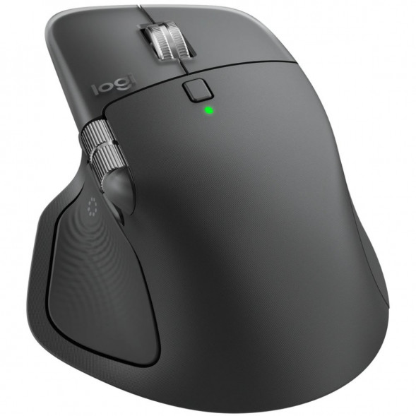 Беспроводная мышь Logitech MX Master 4 (910-007562), Graphite в Новороссийске