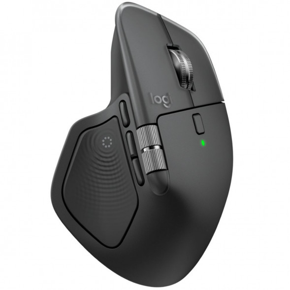 Беспроводная мышь Logitech MX Master 4 (910-007562), Graphite в Новороссийске