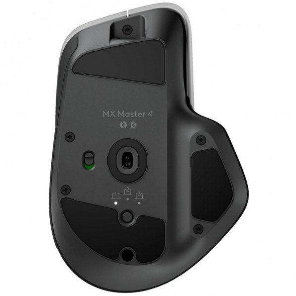 Беспроводная мышь Logitech MX Master 4 (910-007562), Graphite в Новороссийске
