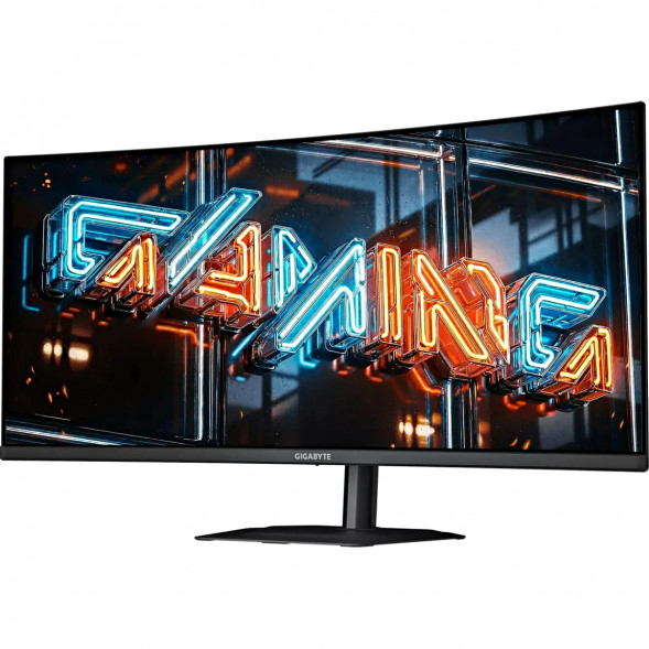 Монитор Gigabyte 34&amp;quot; MO34WQC36, 3440x1440, QD-OLED, 360Гц, черный в Новороссийске