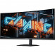 Монитор Gigabyte 34&amp;quot; MO34WQC36, 3440x1440, QD-OLED, 360Гц, черный в Новороссийске