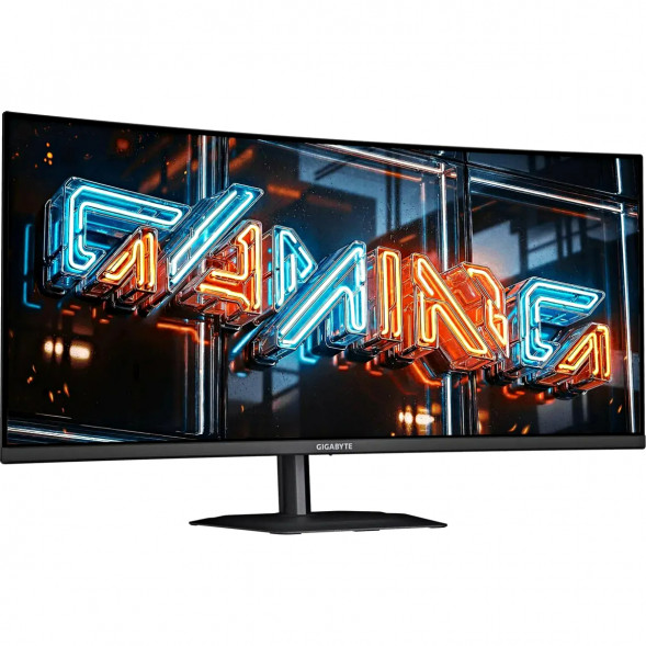 Монитор Gigabyte 34&amp;quot; MO34WQC36, 3440x1440, QD-OLED, 360Гц, черный в Новороссийске