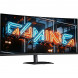 Монитор Gigabyte 34&amp;quot; MO34WQC36, 3440x1440, QD-OLED, 360Гц, черный в Новороссийске