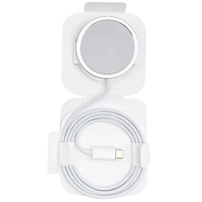 Беспроводное зарядное устройство Apple MagSafe Charger MHXH3ZM/A в Новороссийске