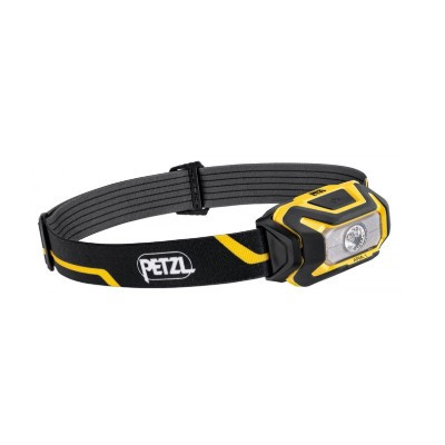 Налобный фонарь Petzl Aria 1 E069AA00, черно-желтый в Новороссийске
