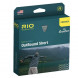 Леска RIO Premier Outbound Short WF7F/H/I, Clear/Moss/Ivory в Новороссийске