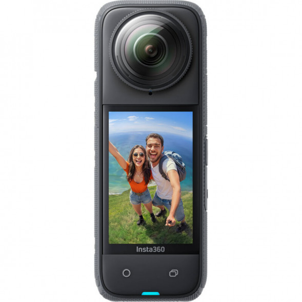 Экшн-камера Insta360 X4 Adventure Bundle (CINSABMA) в Новороссийске