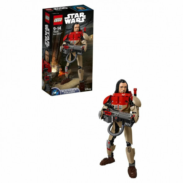Конструктор LEGO Star Wars 75525 Бэйз Мальбус в Новороссийске