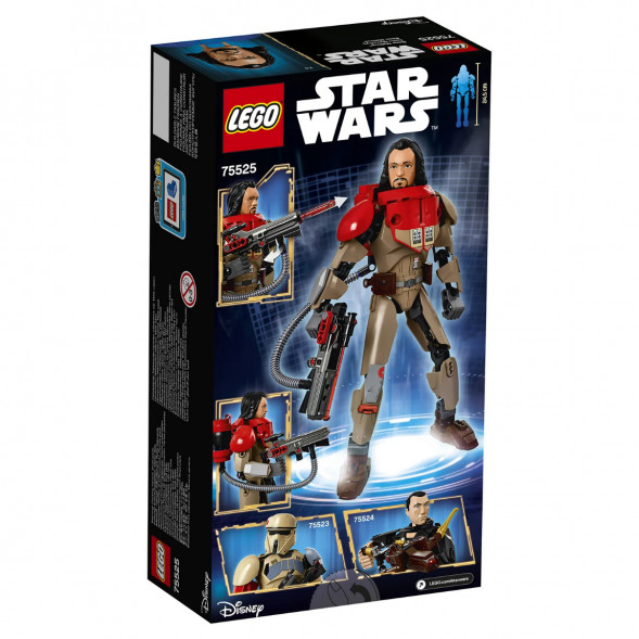 Конструктор LEGO Star Wars 75525 Бэйз Мальбус в Новороссийске