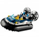 Конструктор LEGO City 60071 Полицейский корабль на воздушной подушке в Новороссийске