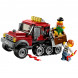 Конструктор LEGO City 60071 Полицейский корабль на воздушной подушке в Новороссийске