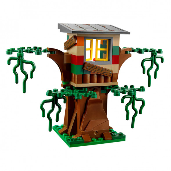 Конструктор LEGO City 60071 Полицейский корабль на воздушной подушке в Новороссийске