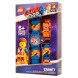 Часы LEGO Movie 8021445 «Emmet» с минифигуркой в Новороссийске