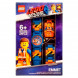 Часы LEGO Movie 8021445 «Emmet» с минифигуркой в Новороссийске