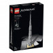 Конструктор LEGO Architecture 21031 Бурдж-Халифа в Новороссийске
