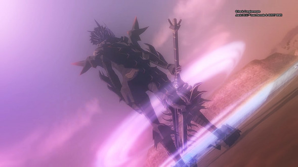 Игра The .hack//G.U. Last Recode [Nintendo Switch, английская версия] в Новороссийске