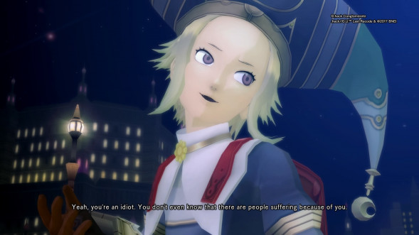 Игра The .hack//G.U. Last Recode [Nintendo Switch, английская версия] в Новороссийске