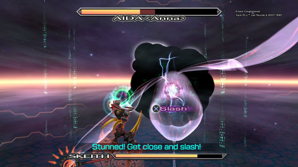 Игра The .hack//G.U. Last Recode [Nintendo Switch, английская версия] в Новороссийске