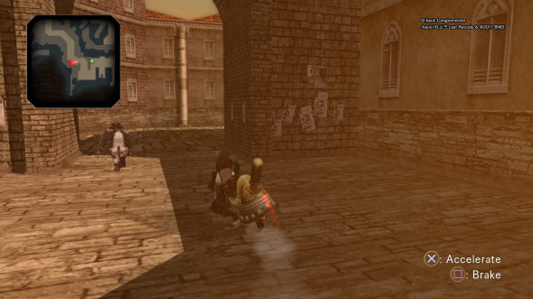 Игра The .hack//G.U. Last Recode [Nintendo Switch, английская версия] в Новороссийске