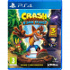 Игра Crash Bandicoot N-Sane Trilogy для PlayStation 4 в Новороссийске