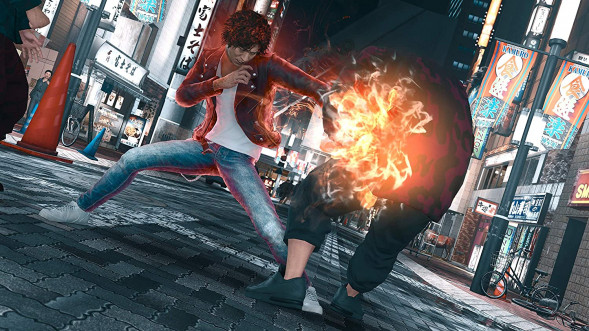 Игра Judgment [PS4, английская версия] в Новороссийске