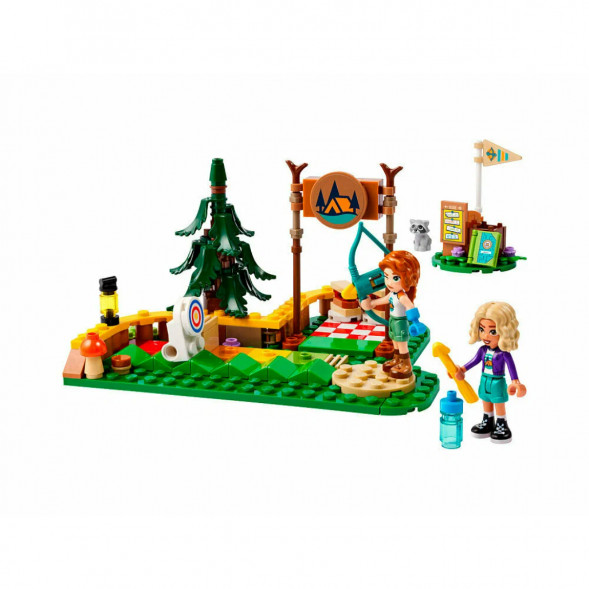 Конструктор LEGO Friends 42622 Стрельба из лука в летнем лагере в Новороссийске
