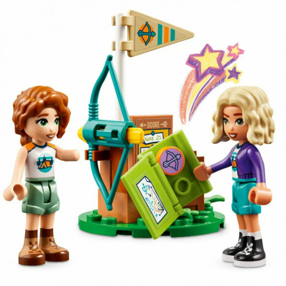Конструктор LEGO Friends 42622 Стрельба из лука в летнем лагере в Новороссийске