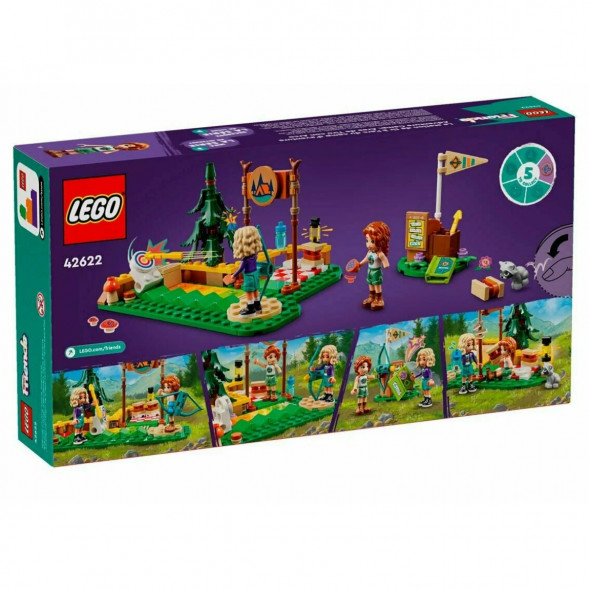 Конструктор LEGO Friends 42622 Стрельба из лука в летнем лагере в Новороссийске