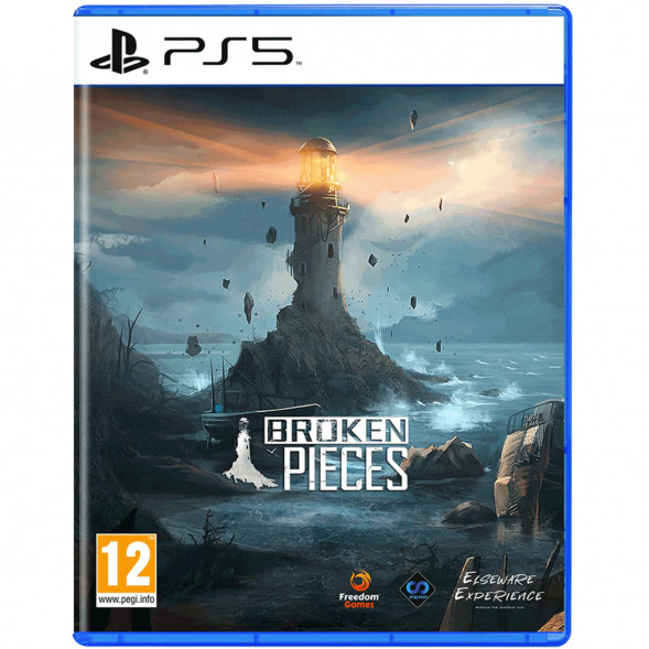 Игра Broken Pieces [PS5, русские субтитры] в Новороссийске