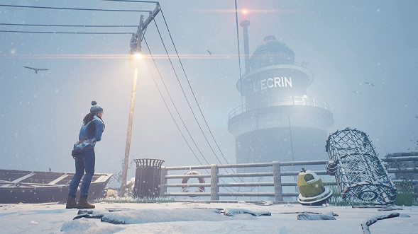 Игра Broken Pieces [PS5, русские субтитры] в Новороссийске