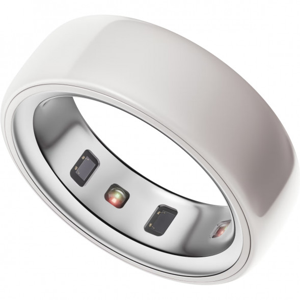 Умное кольцо Oura Ring 4 Ceramic (размер 4), Облако/Cloud в Новороссийске