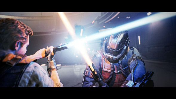 Игра Star Wars Jedi: Survivor [PS5, английская версия] в Новороссийске