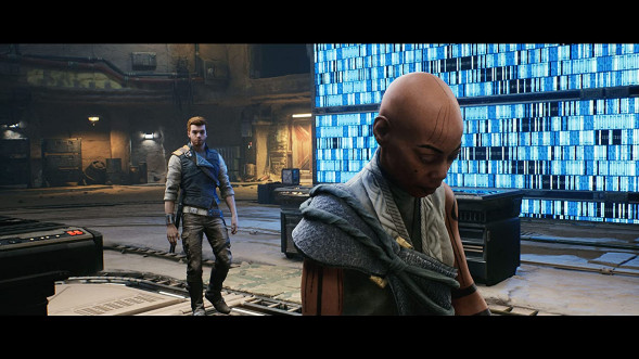 Игра Star Wars Jedi: Survivor [PS5, английская версия] в Новороссийске