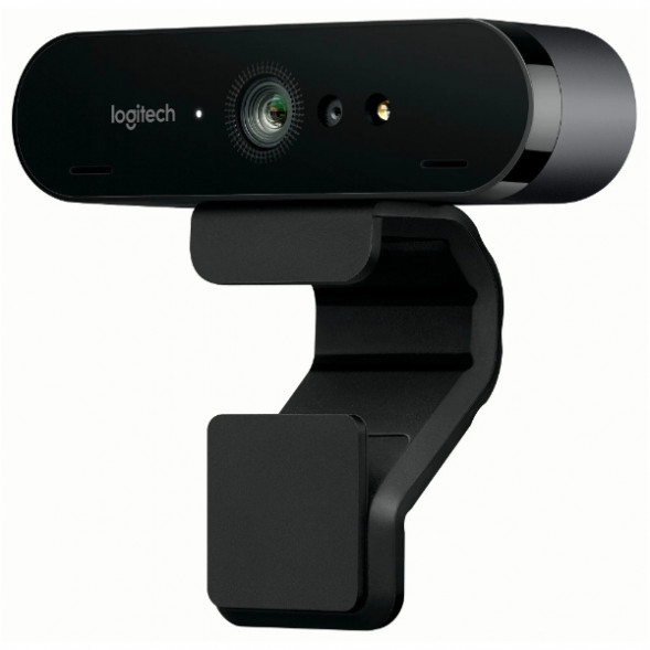 Веб-камера Logitech Brio Ultra HD Pro Webcam в Новороссийске
